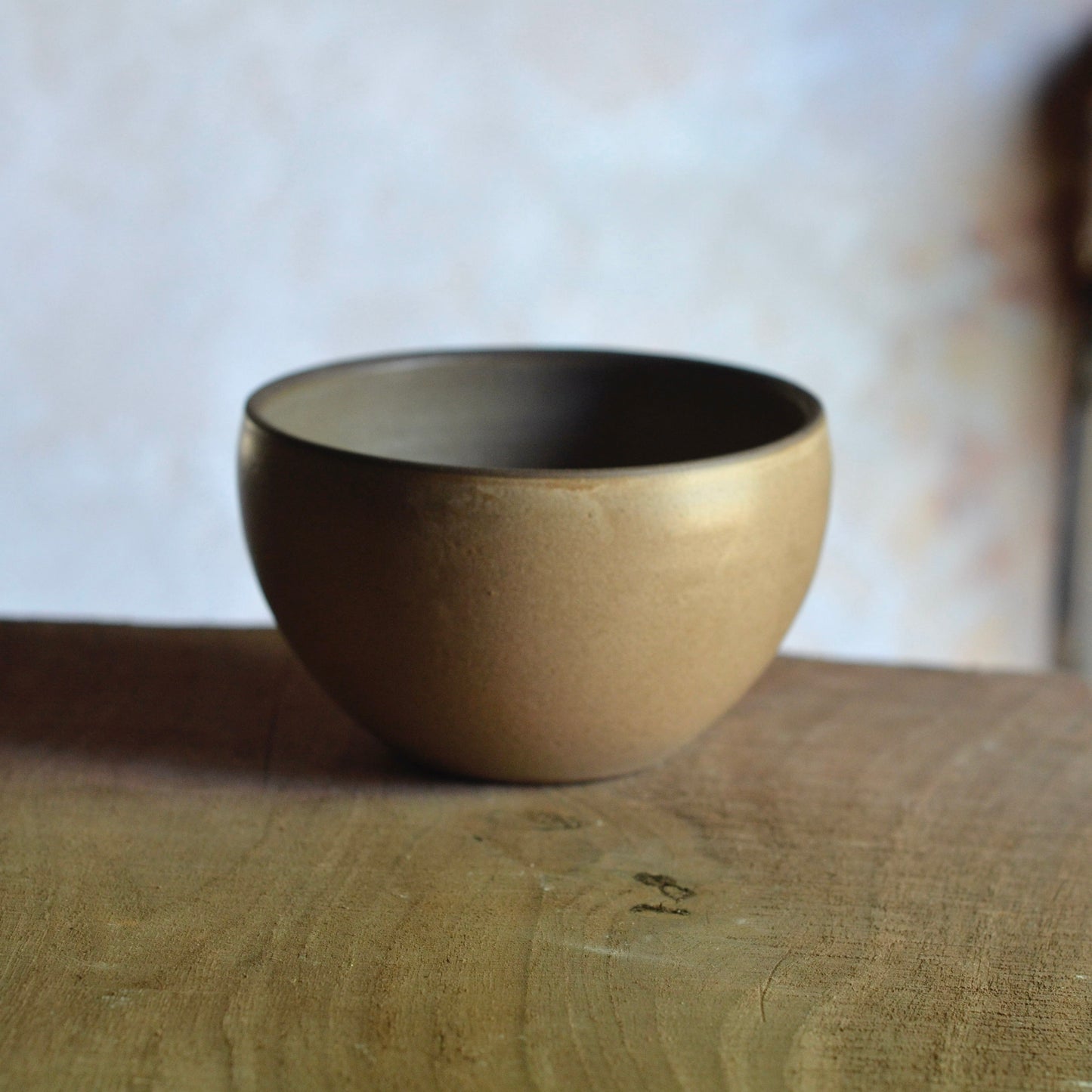 Soup Bowl - Morel