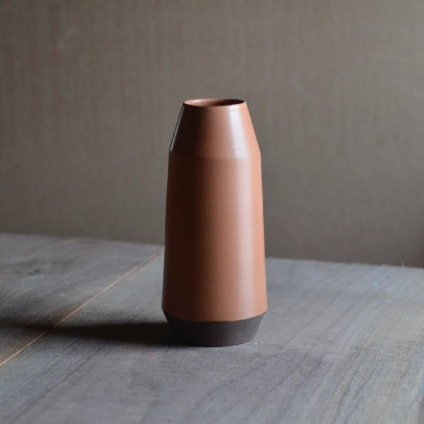 Vase - Peach - Large medium