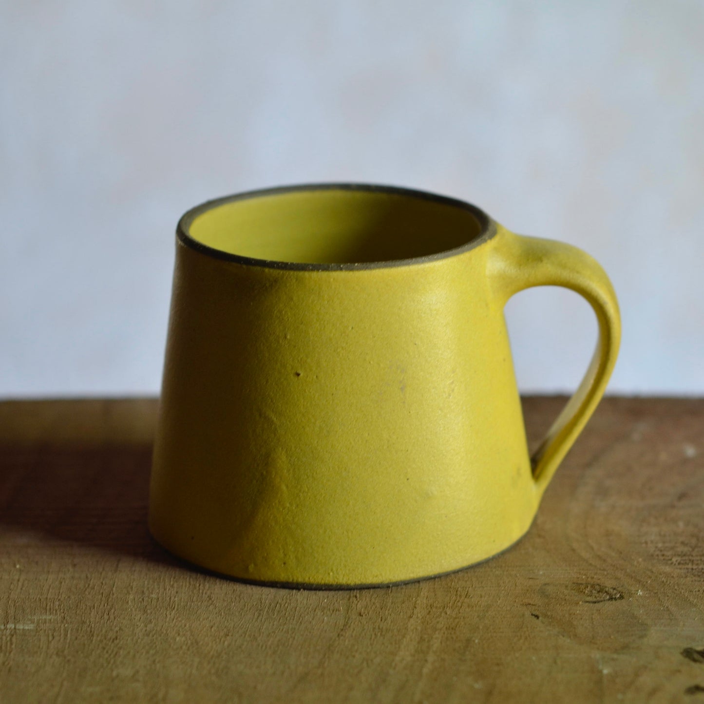 Polder Mug - Yellow - 12 oz