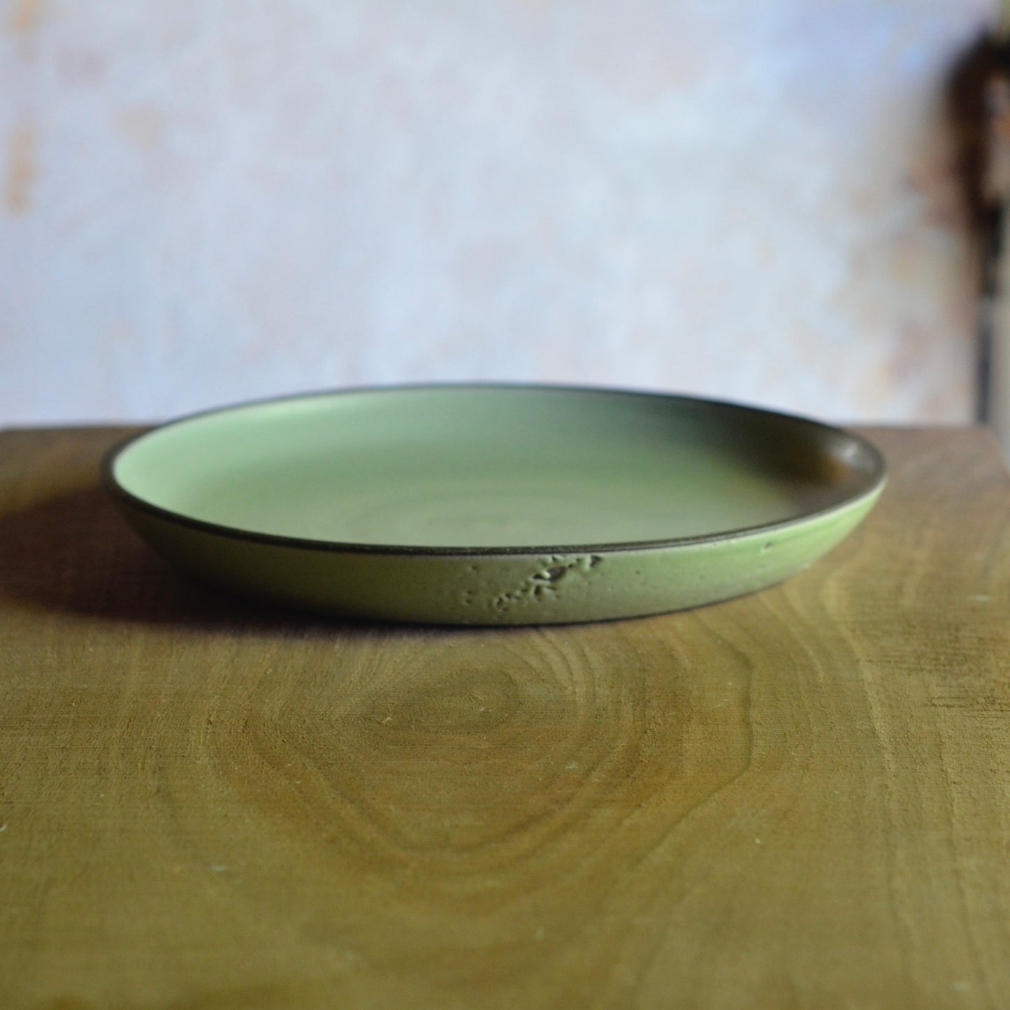 Large Plate - Mossy with separation