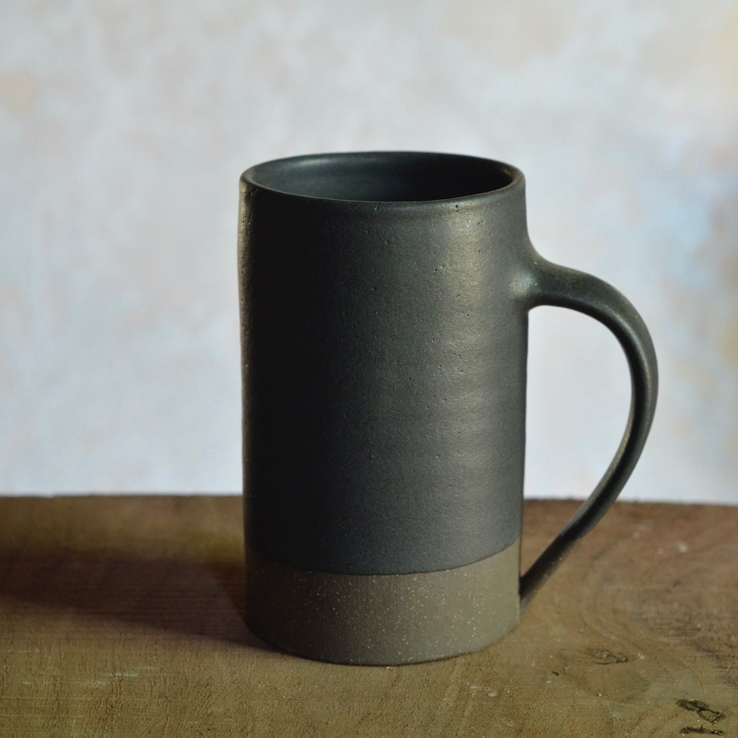 Rava Mug - Black - 16 oz
