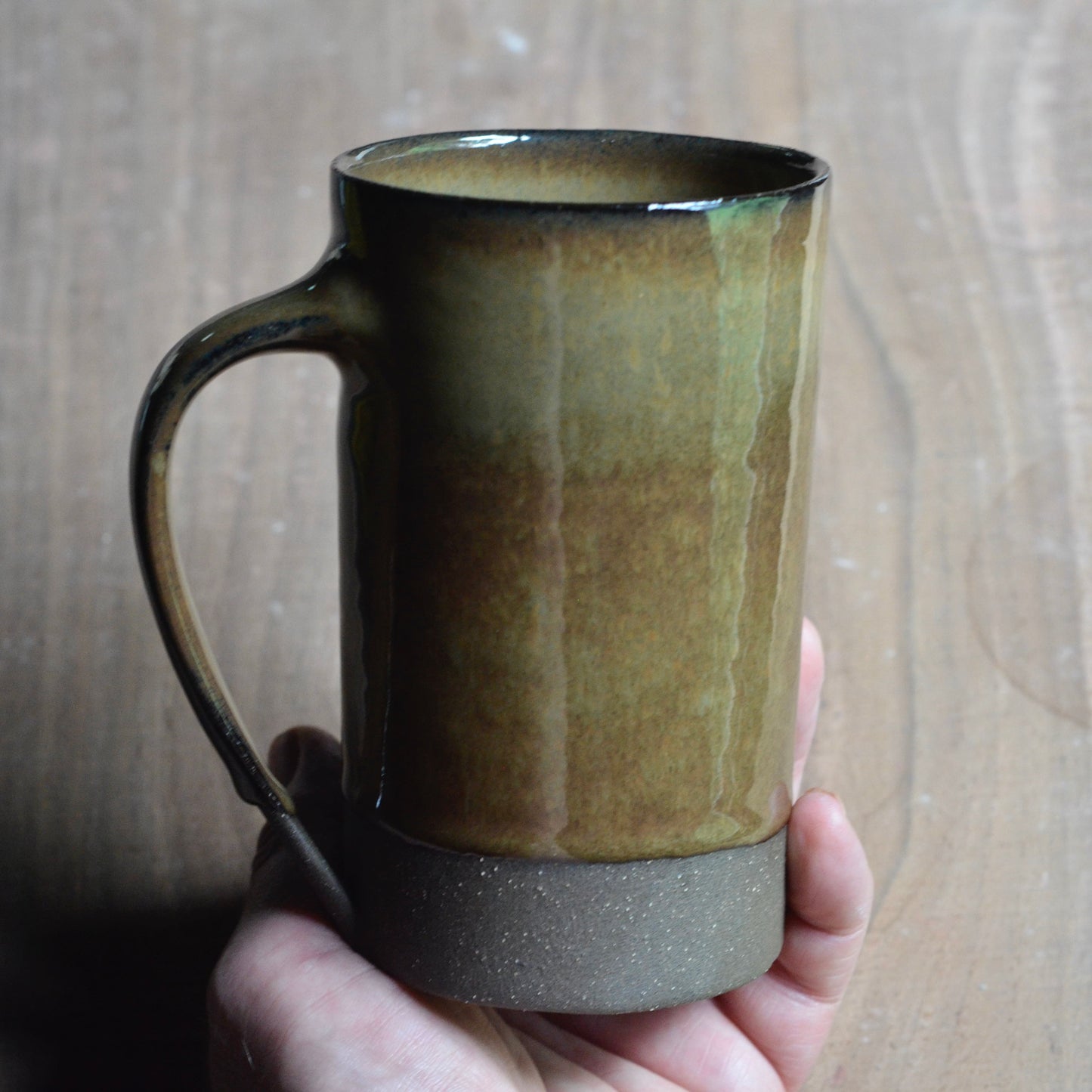 Rava Mug - Mocha - 16 oz