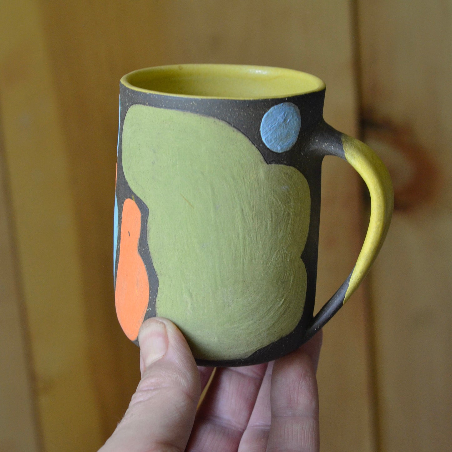 Obscura Mug - Payola Crayola - 12 Ounces