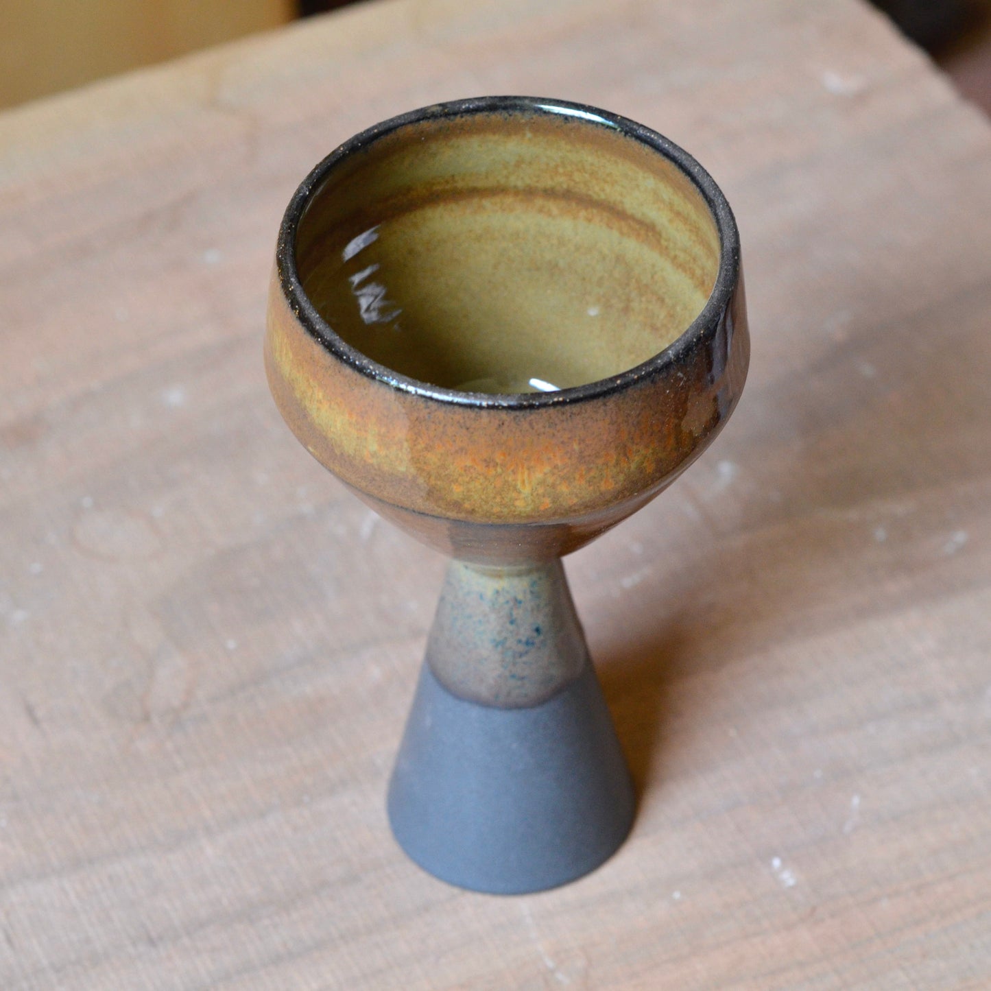 Wine Cup - Lord Macbeth's Last Drink