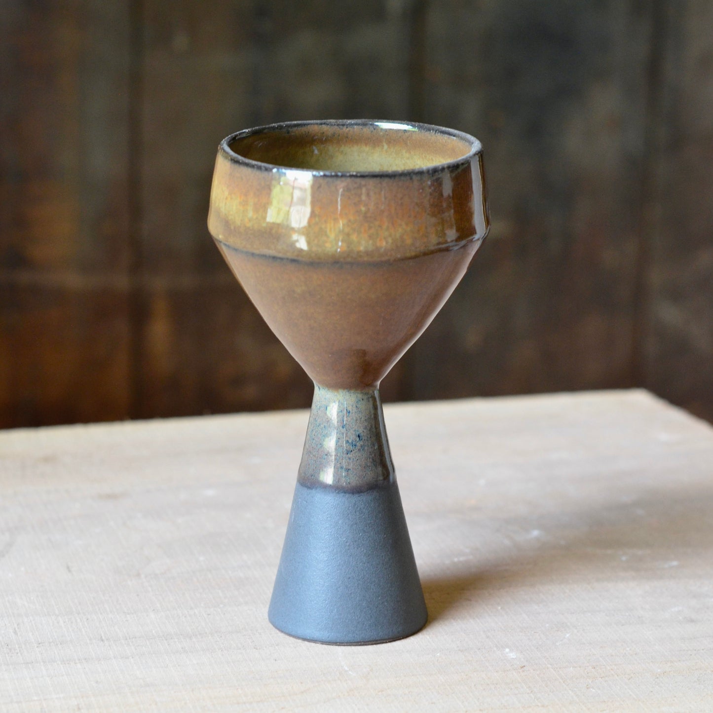 Wine Cup - Lord Macbeth's Last Drink