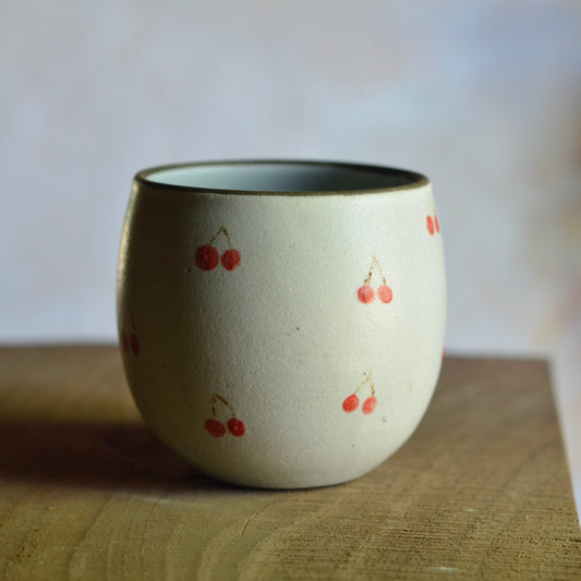Vino Cup - Cherry nice to meet you - 12 oz