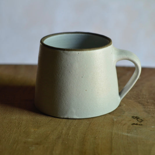 Polder Mug - White - 12 oz