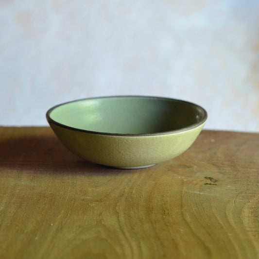 Small Serving Bowl - Mossy
