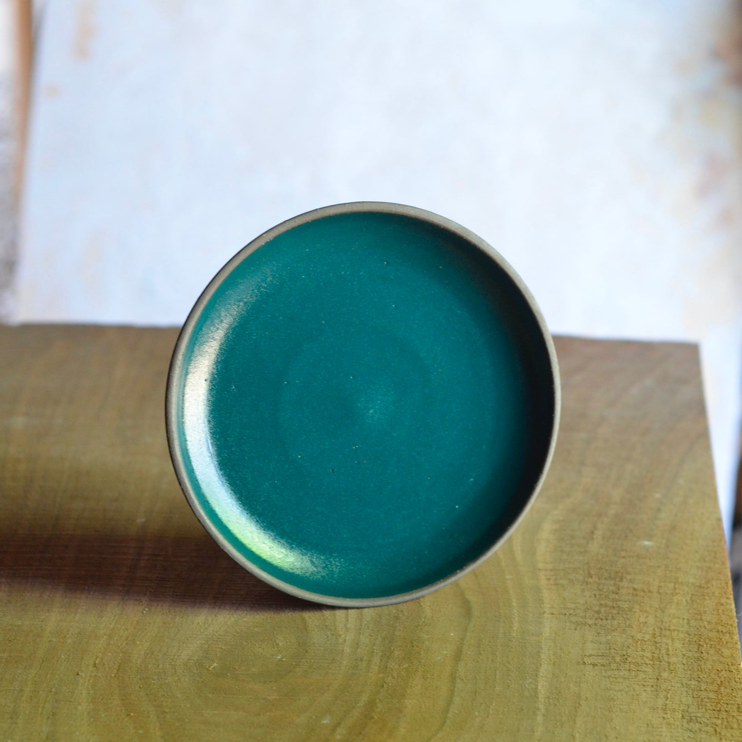 Large Plate - Forest