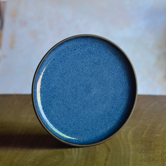 Small Plate - Denim