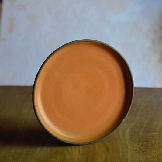 Small Plate - Peach