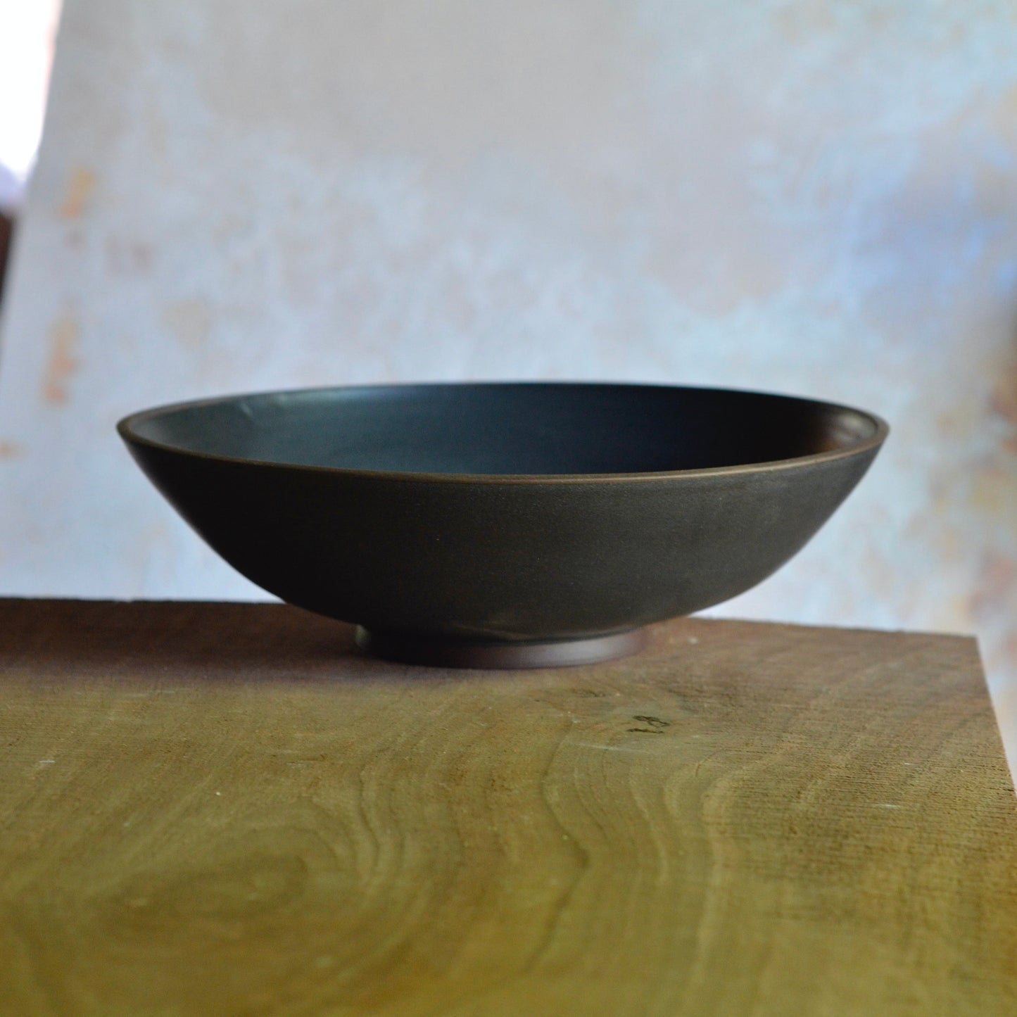 Large Serving Bowl - Black