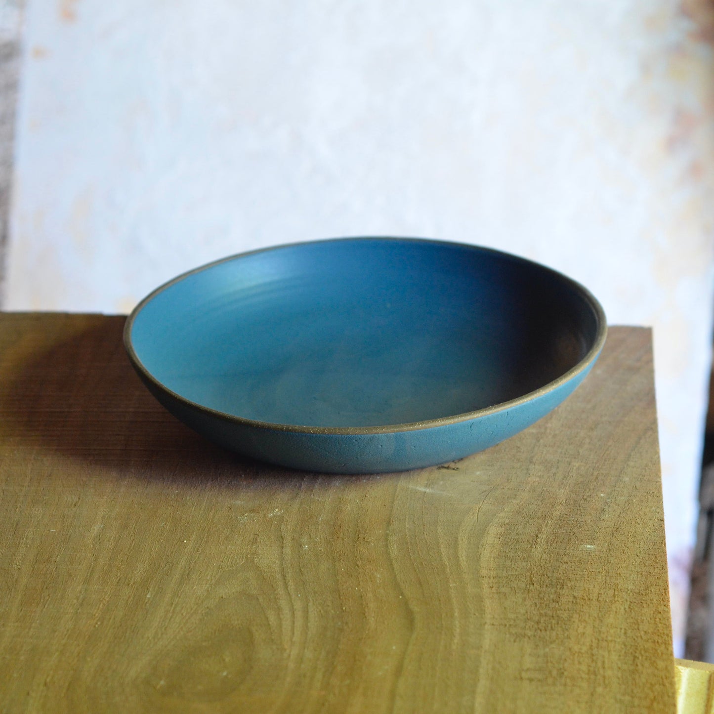 Large serving Bowl - Blue