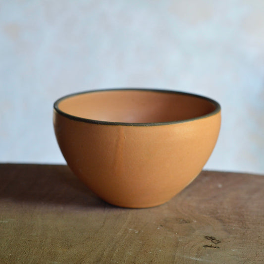 Soup Bowl - Orange