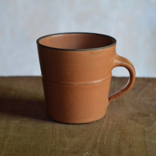 Horizon Mug - Peach - 10 oz