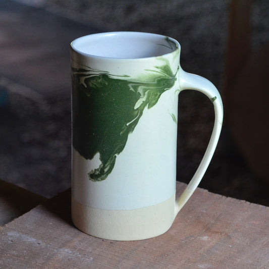Rava Mug - Unguarded Light Green - 16 ounces
