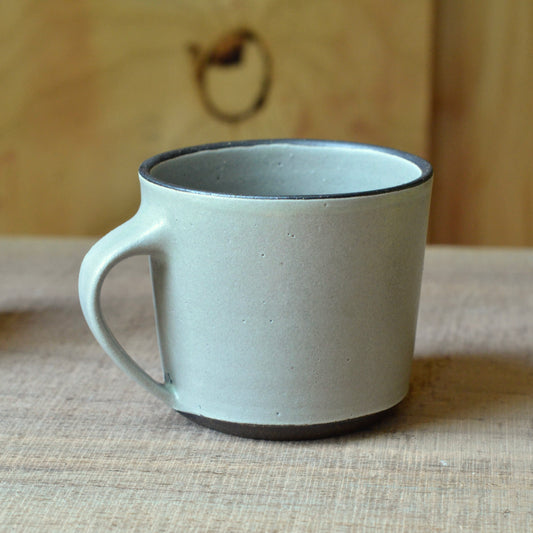 Lisbon Mug - Mossy - 14 Ounces
