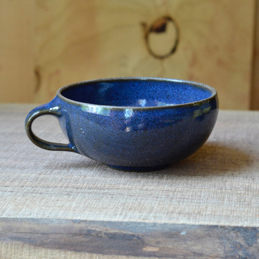 Mechelen Mug - Denim - 16 oz