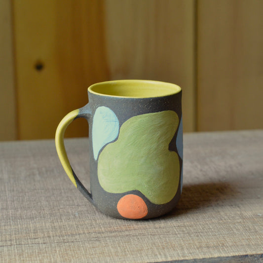 Obscura Mug - Payola Crayola - 12 Ounces