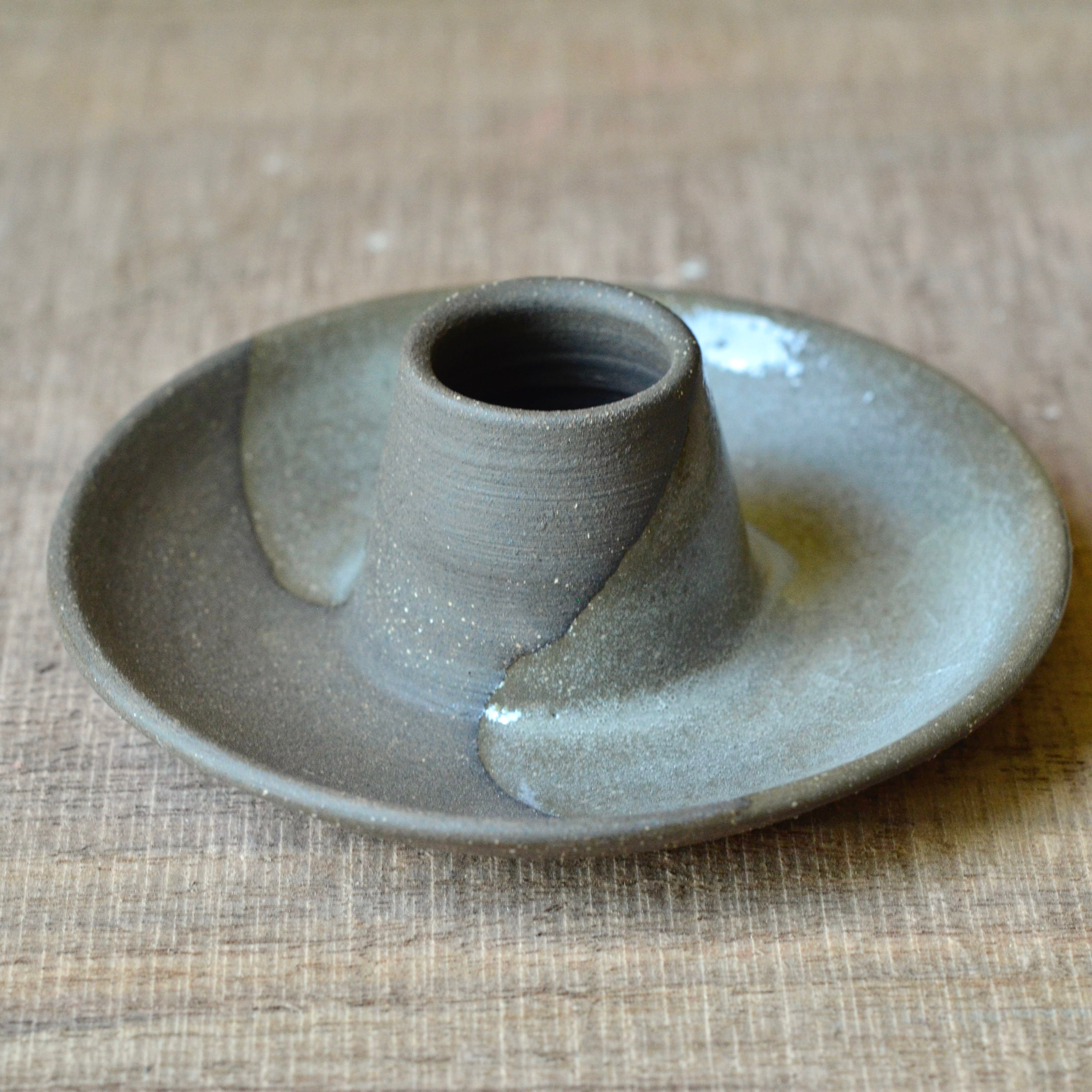 Match Striker - Golden and raw clay - 5x2"